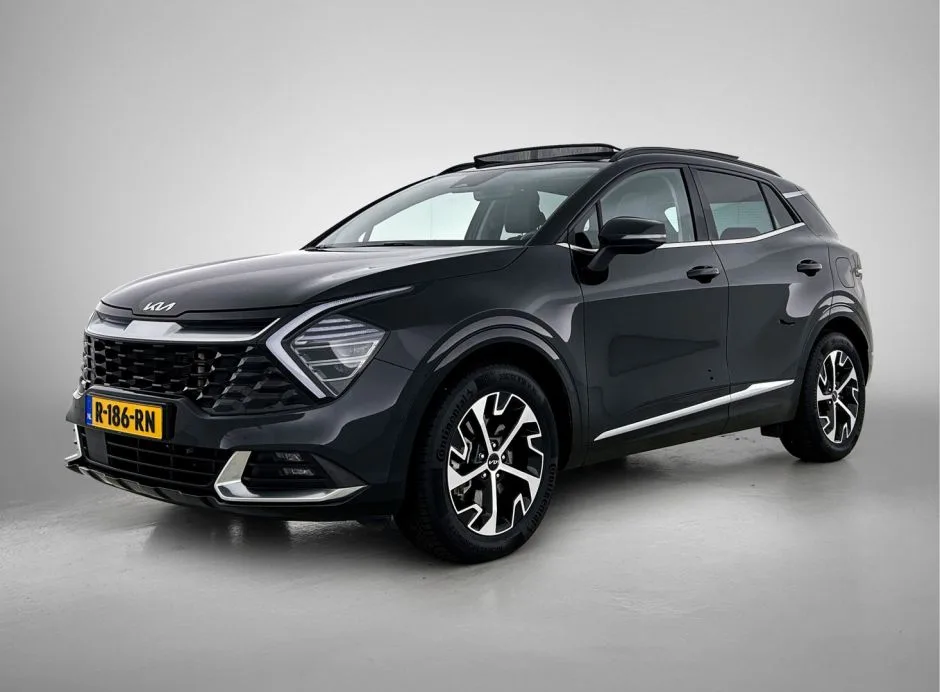Kia Sportage (2022) — foto 1