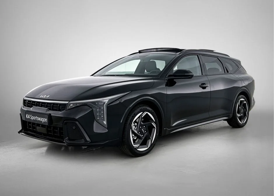 Kia K4 (2026) — foto 1