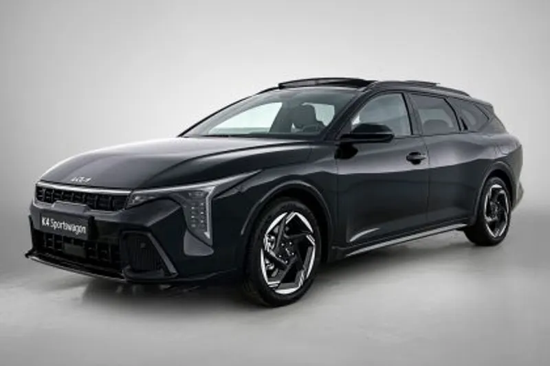 Kia K4 (2026)