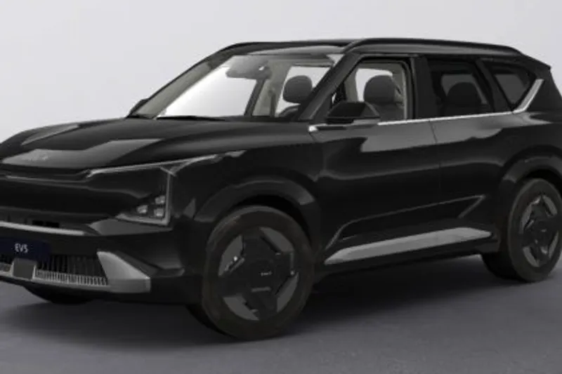 Kia EV5 (2026)