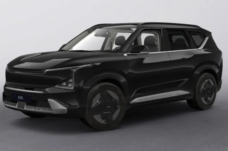Kia EV5 (2026)