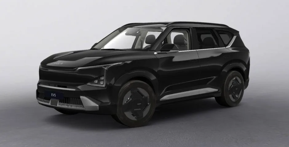 Kia EV5 (2026) — foto 1