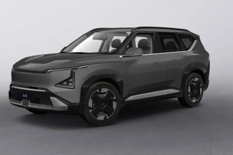 Kia EV5 (2026)
