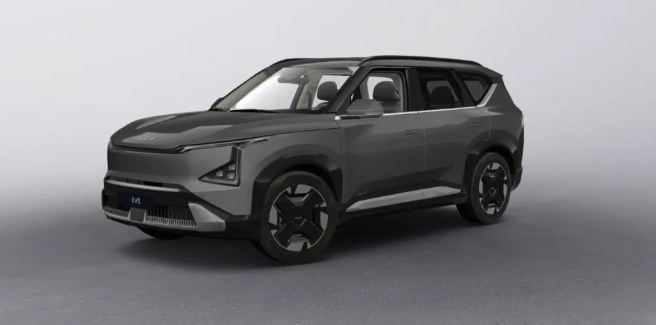 Kia EV5 (2026) — foto 1