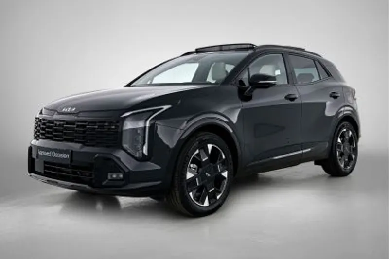 Kia Sportage (2026)