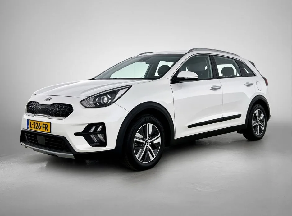 Kia Niro (2021) — foto 1