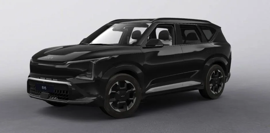 Kia EV5 (2026) — foto 1