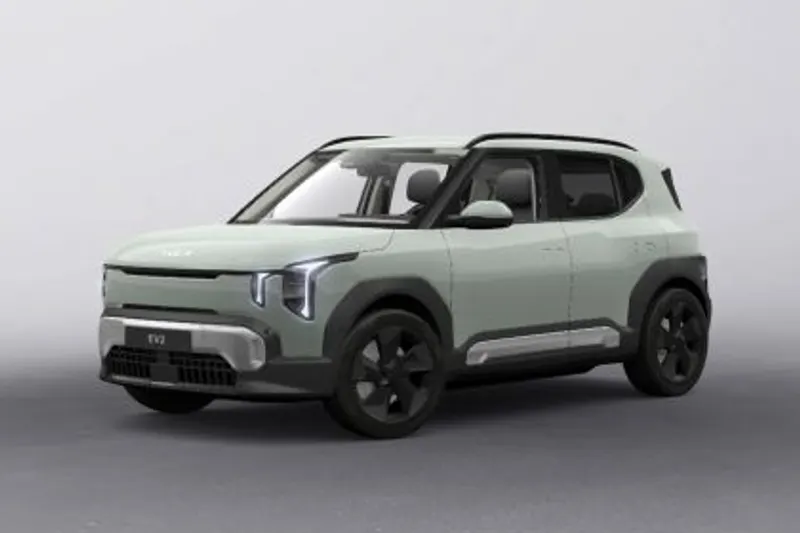 Kia EV2 (2026)