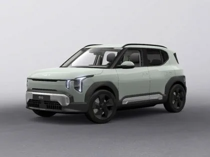 Kia EV2 (2026) — foto 1