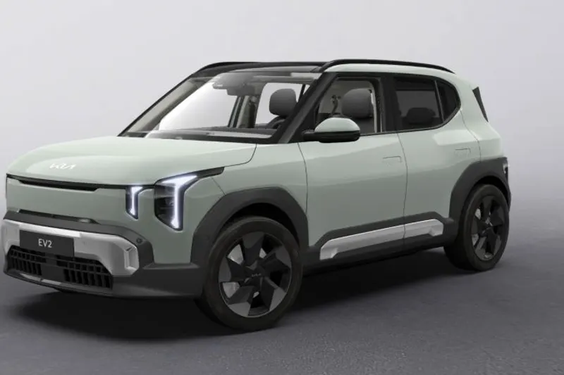 Kia EV2 (2026)