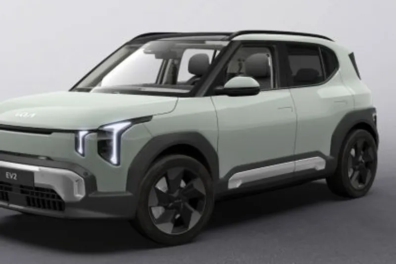 Kia EV2 (2026)