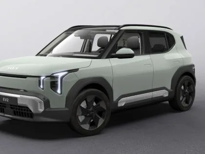 Kia EV2 (2026) — foto 1
