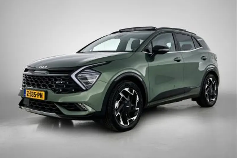 Kia Sportage (2024)