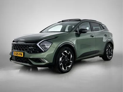 Kia Sportage (2024) — foto 1