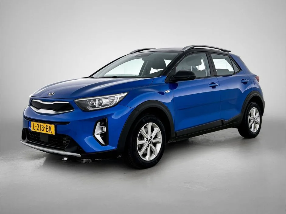 Kia Stonic (2021) — foto 1