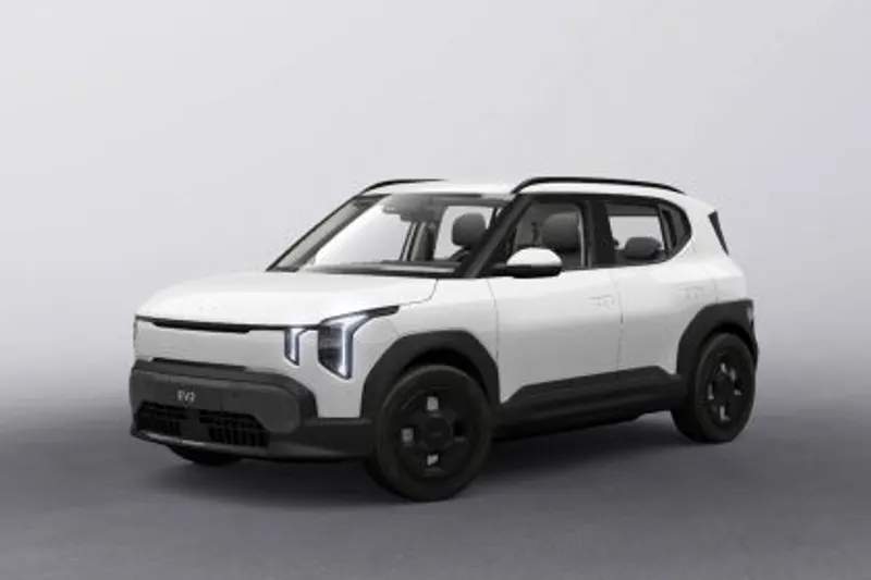 Kia EV2 (2026)