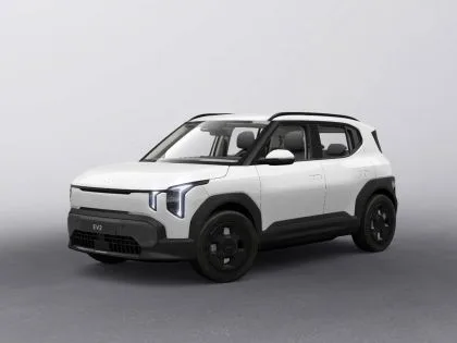 Kia EV2 (2026) — foto 1
