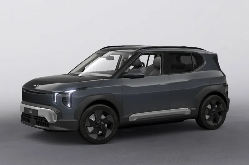 Kia EV2 (2026)