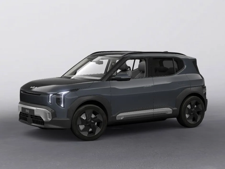 Kia EV2 (2026) — foto 1