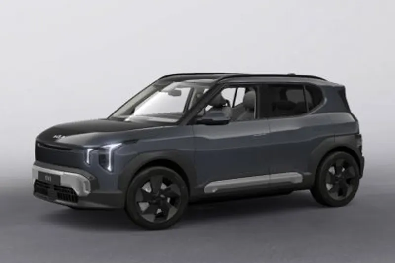 Kia EV2 (2026)