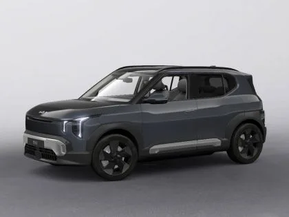 Kia EV2 (2026) — foto 1