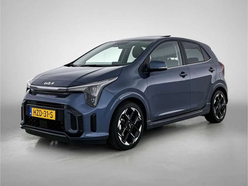 Kia Picanto (2025) — foto 1