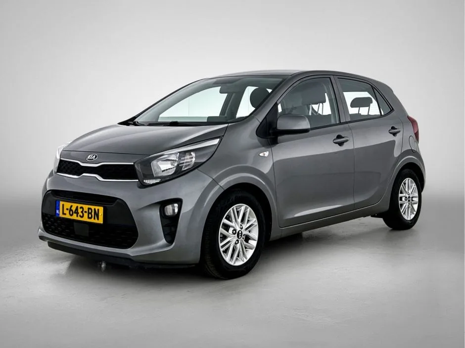 Kia Picanto (2021) — foto 1