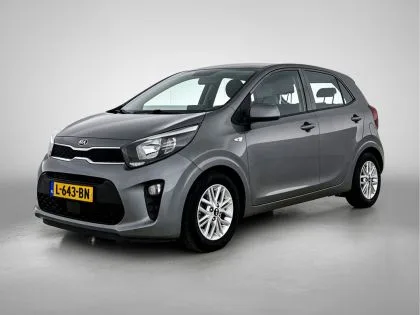 Kia Picanto (2021) — foto 1