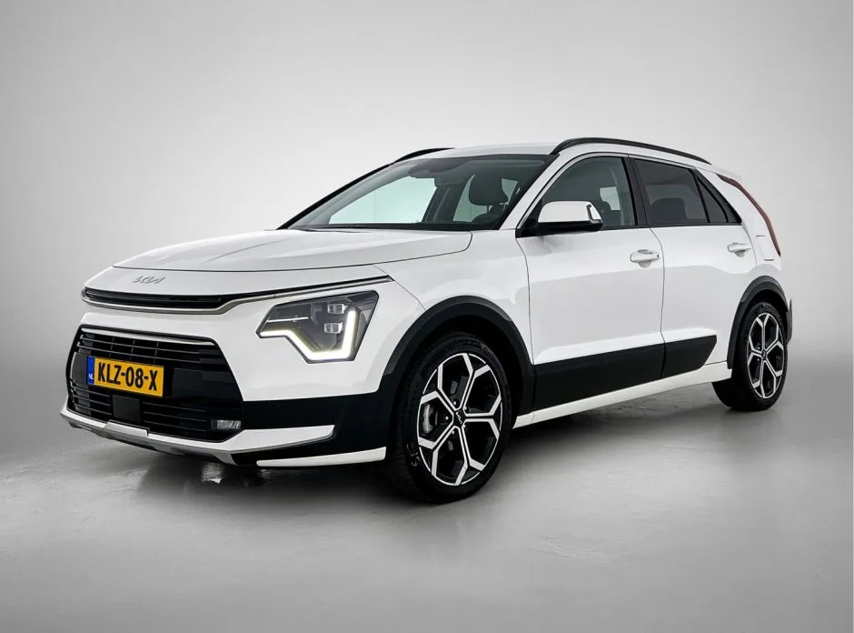Kia Niro (2022) — foto 1