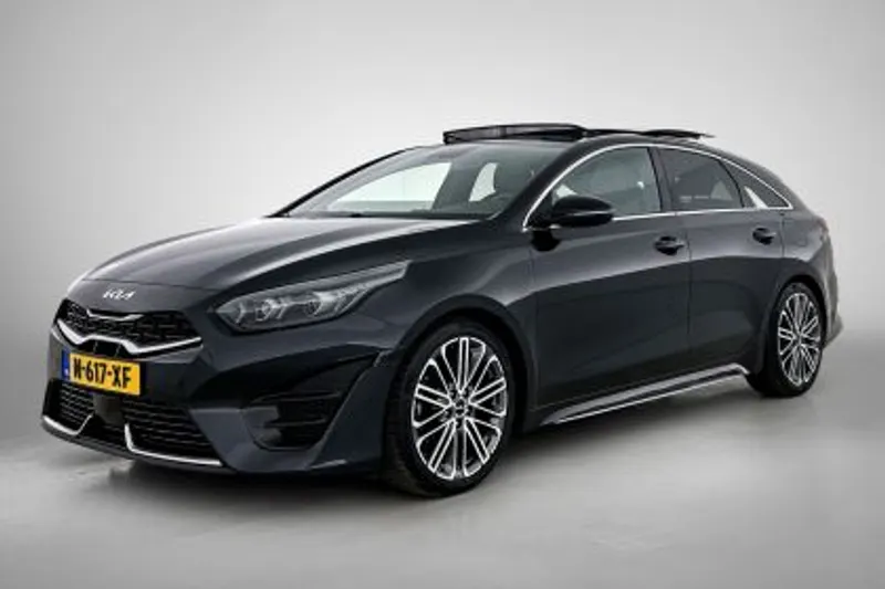Kia Proceed (2022)