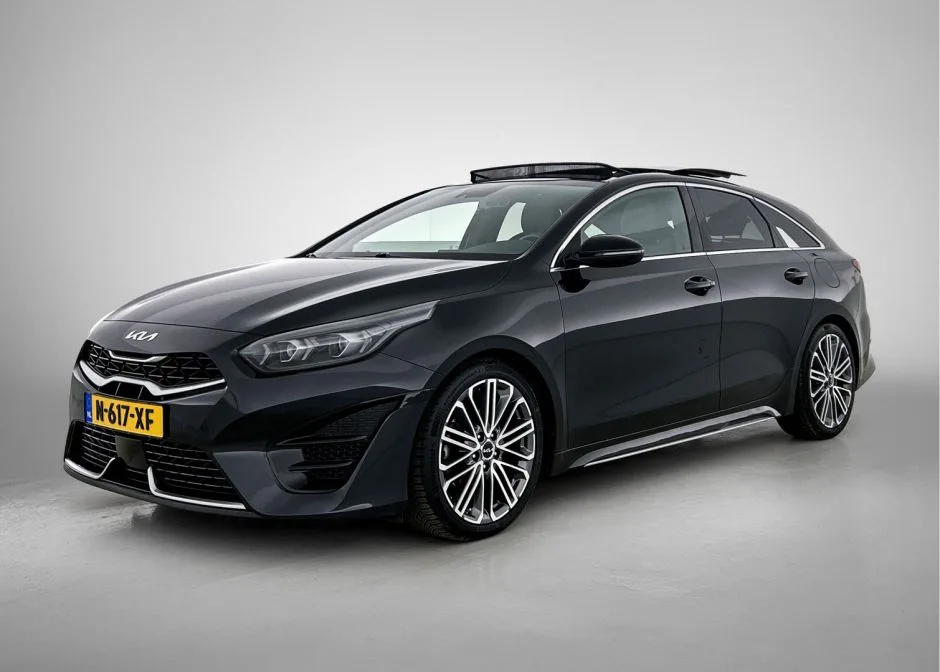 Kia Proceed (2022) — foto 1