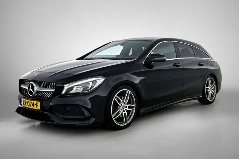 Mercedes-Benz CLA-Klasse (2018)