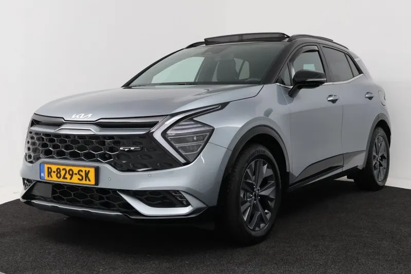 Kia Sportage (2022)