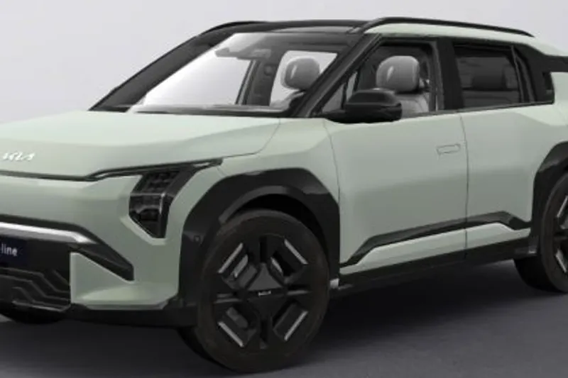 Kia EV3 (2026)