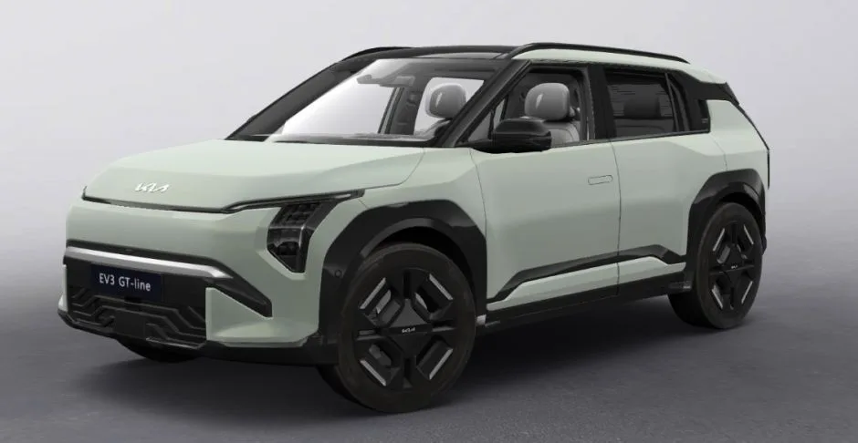 Kia EV3 (2026) — foto 1