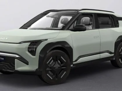 Kia EV3 (2026) — foto 1