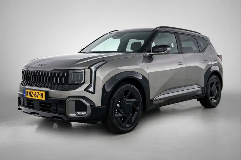 Kia Seltos (2026)