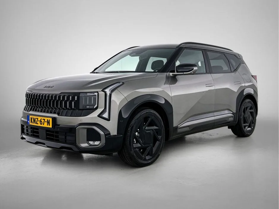 Kia Seltos (2026) — foto 1