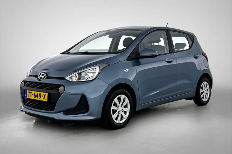 Hyundai i10 (2018)