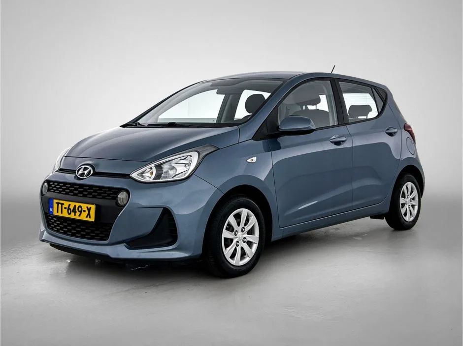 Hyundai i10 (2018) — foto 1