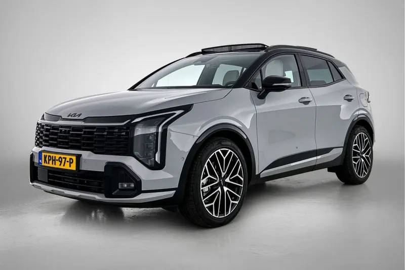 Kia Sportage (2026)