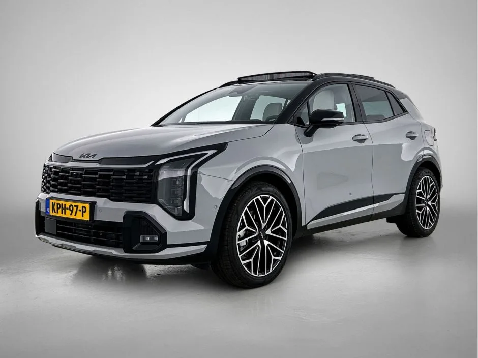 Kia Sportage (2026) — foto 1