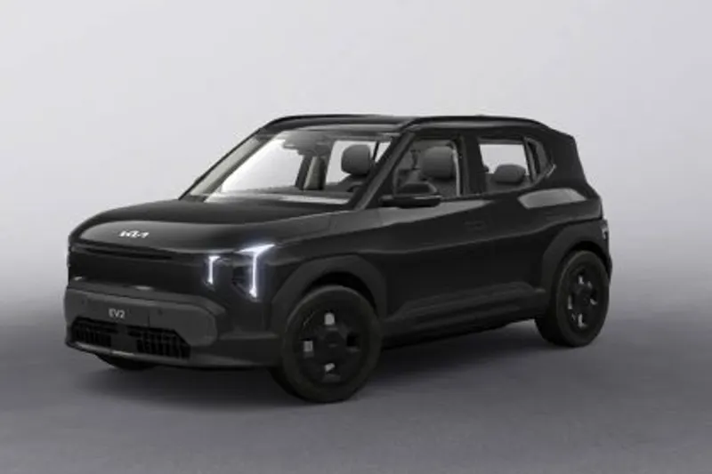 Kia EV2 (2026)