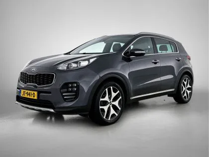 Kia Sportage (2016) — foto 1