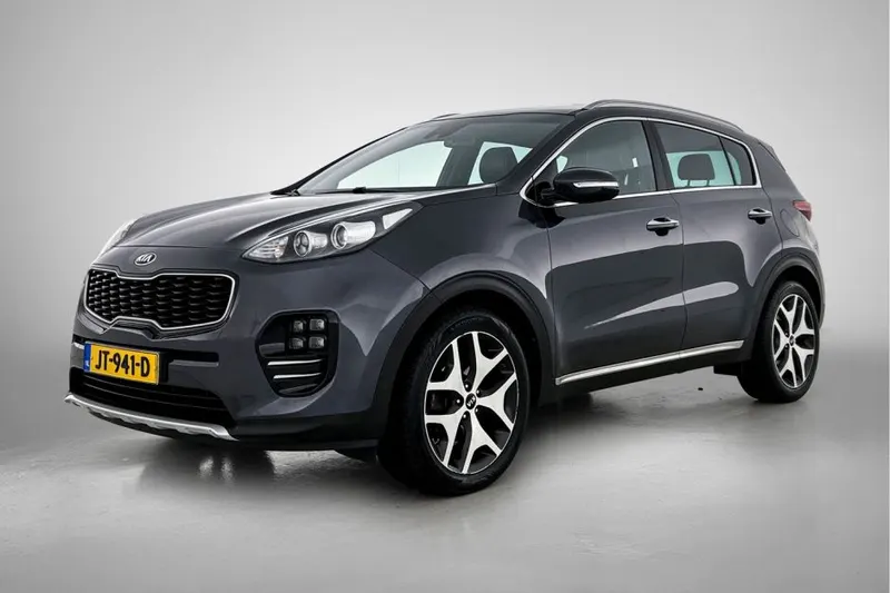 Kia Sportage (2016)