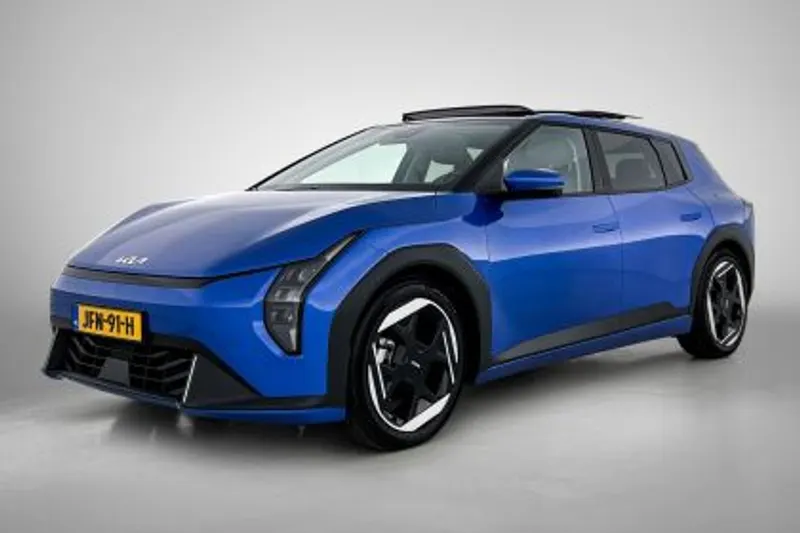 Kia EV4 (2025)