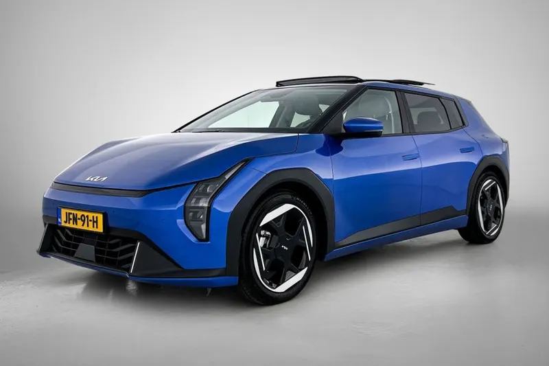 Kia EV4 (2025)