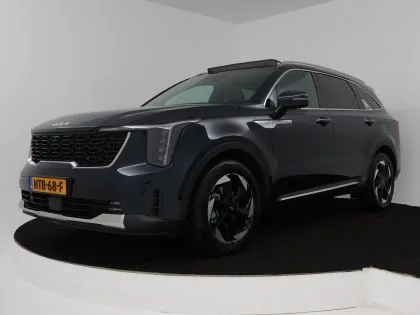 Kia Sorento (2025) — foto 1