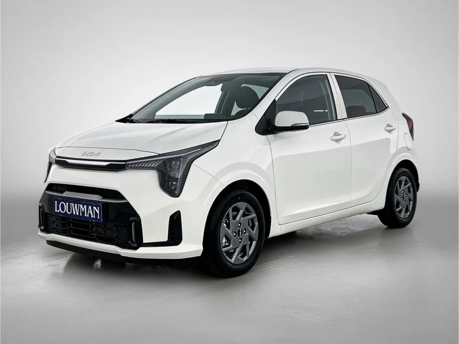Kia Picanto (2025) — foto 1