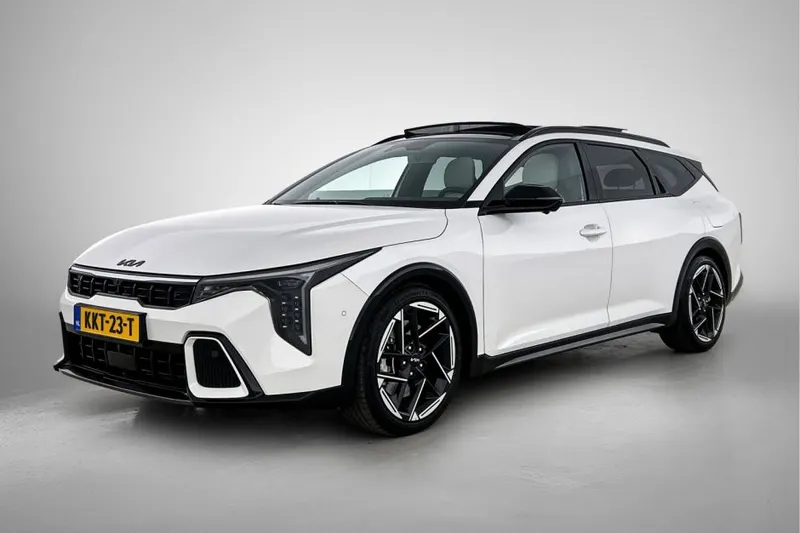 Kia K4 (2026)